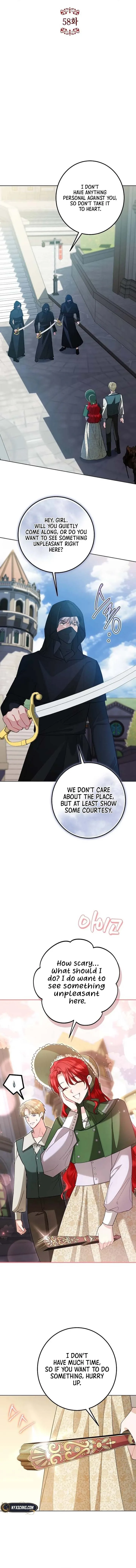 Became a Black Flower Chapter 58 page 3