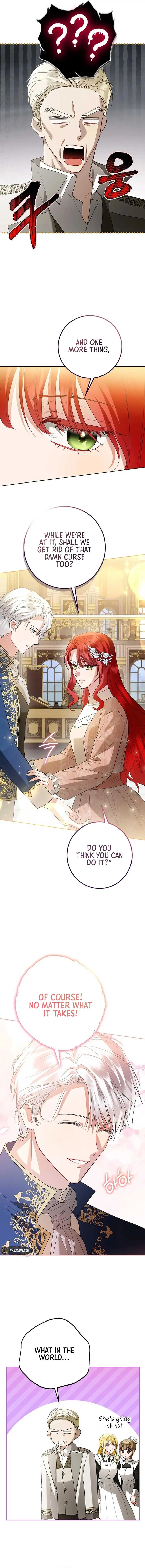 Became a Black Flower Chapter 51 page 12
