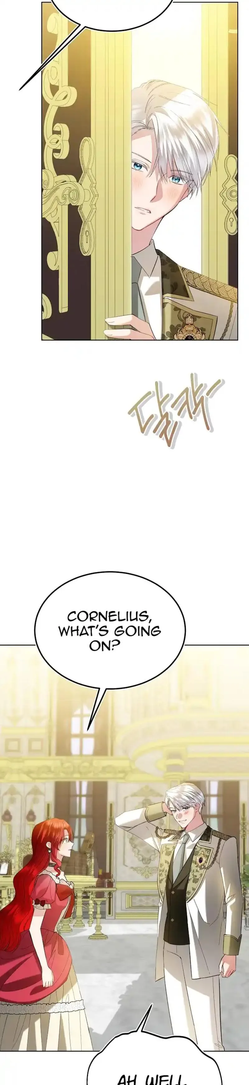 Became a Black Flower Chapter 43 page 11
