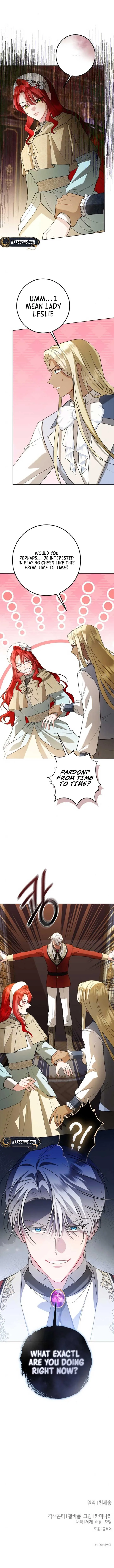 Became a Black Flower Chapter 55 page 5