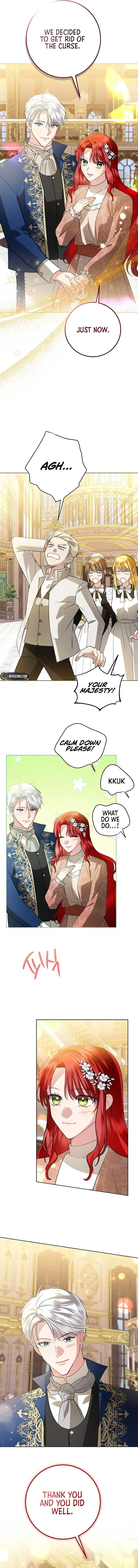 Became a Black Flower Chapter 51 page 13