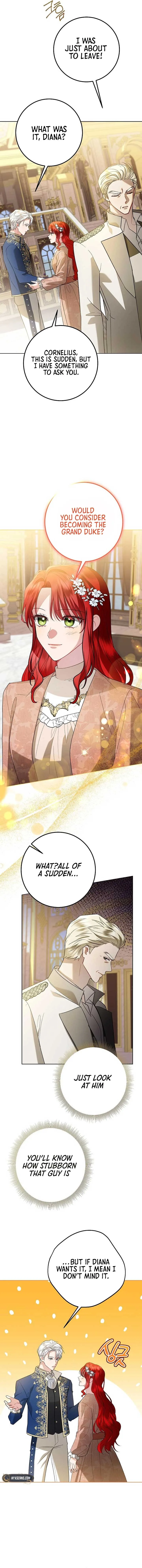 Became a Black Flower Chapter 51 page 11