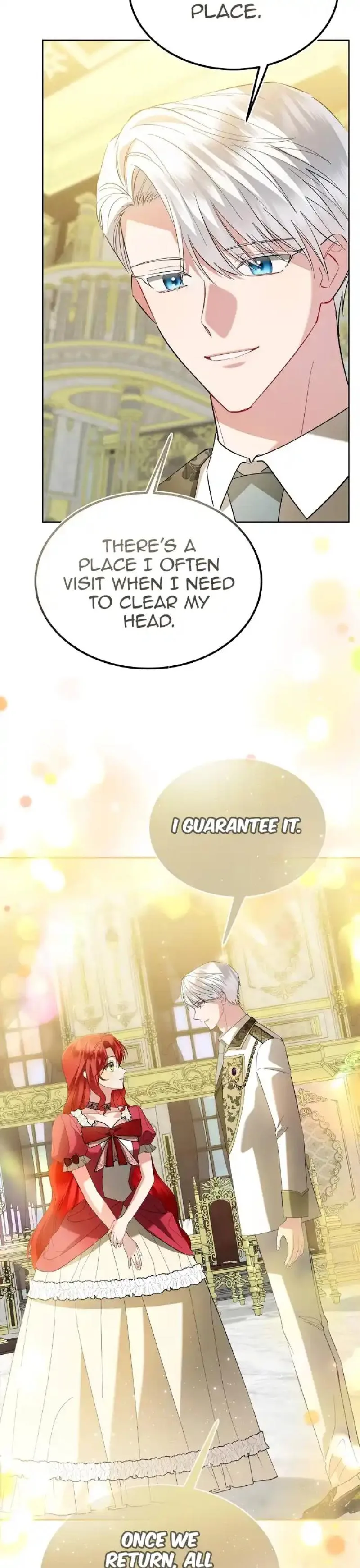 Became a Black Flower Chapter 43 page 19