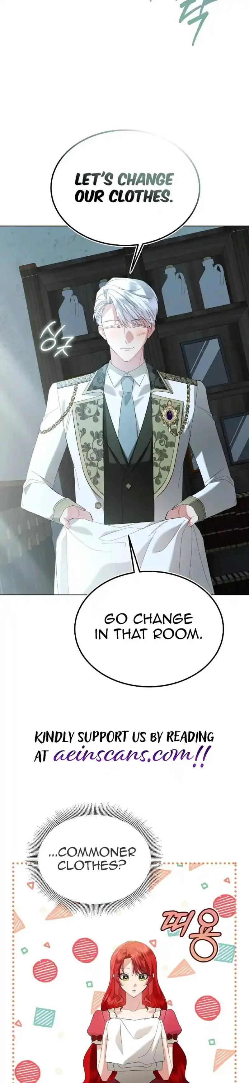 Became a Black Flower Chapter 43 page 24