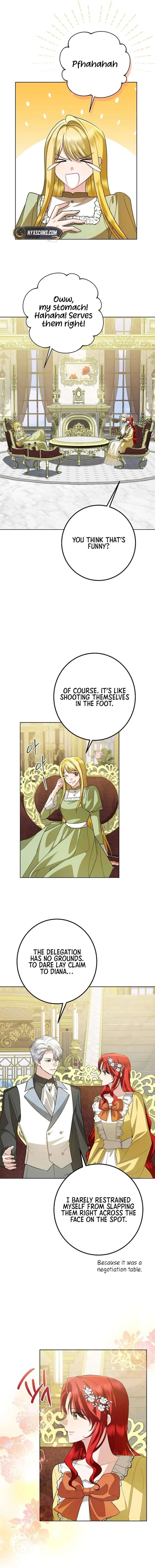 Became a Black Flower Chapter 62 page 5