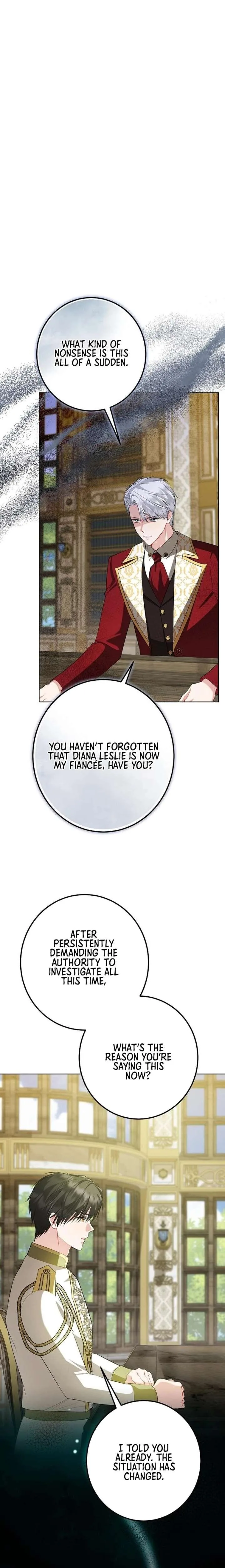 Became a Black Flower Chapter 62 page 1