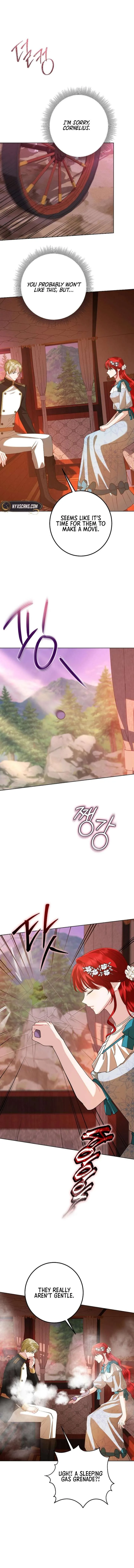 Became a Black Flower Chapter 62 page 12