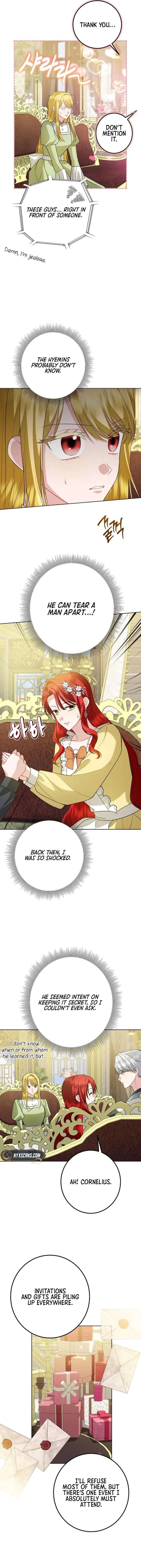 Became a Black Flower Chapter 62 page 8