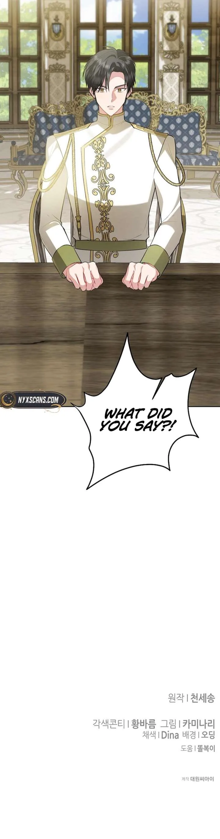 Became a Black Flower Chapter 61 page 9