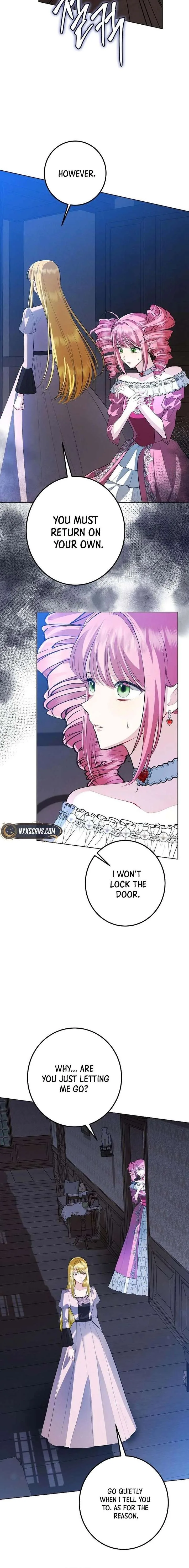 Became a Black Flower Chapter 75 page 4