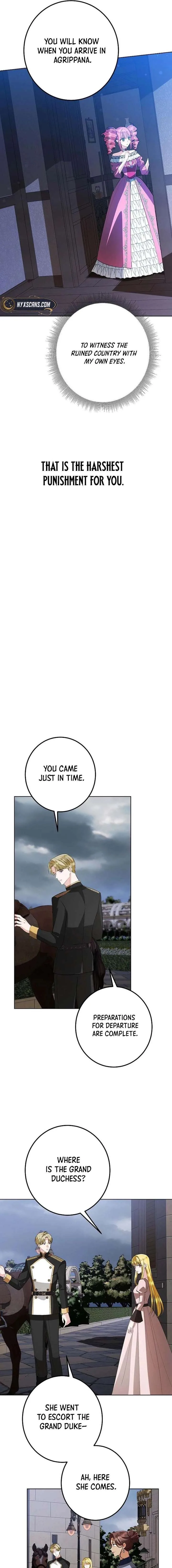 Became a Black Flower Chapter 75 page 5