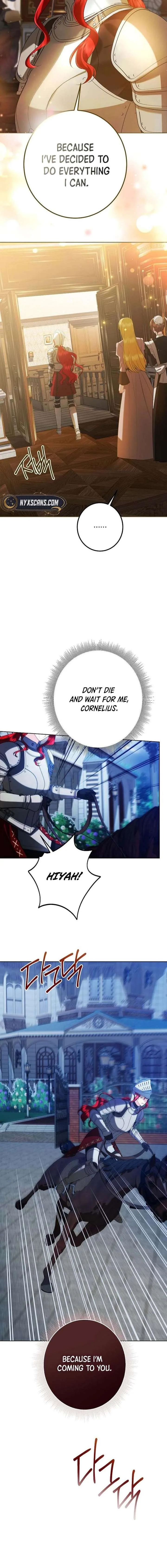 Became a Black Flower Chapter 76 page 4
