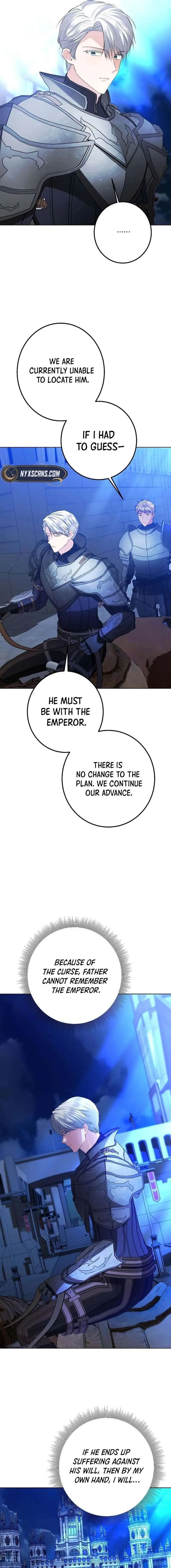 Became a Black Flower Chapter 76 page 7