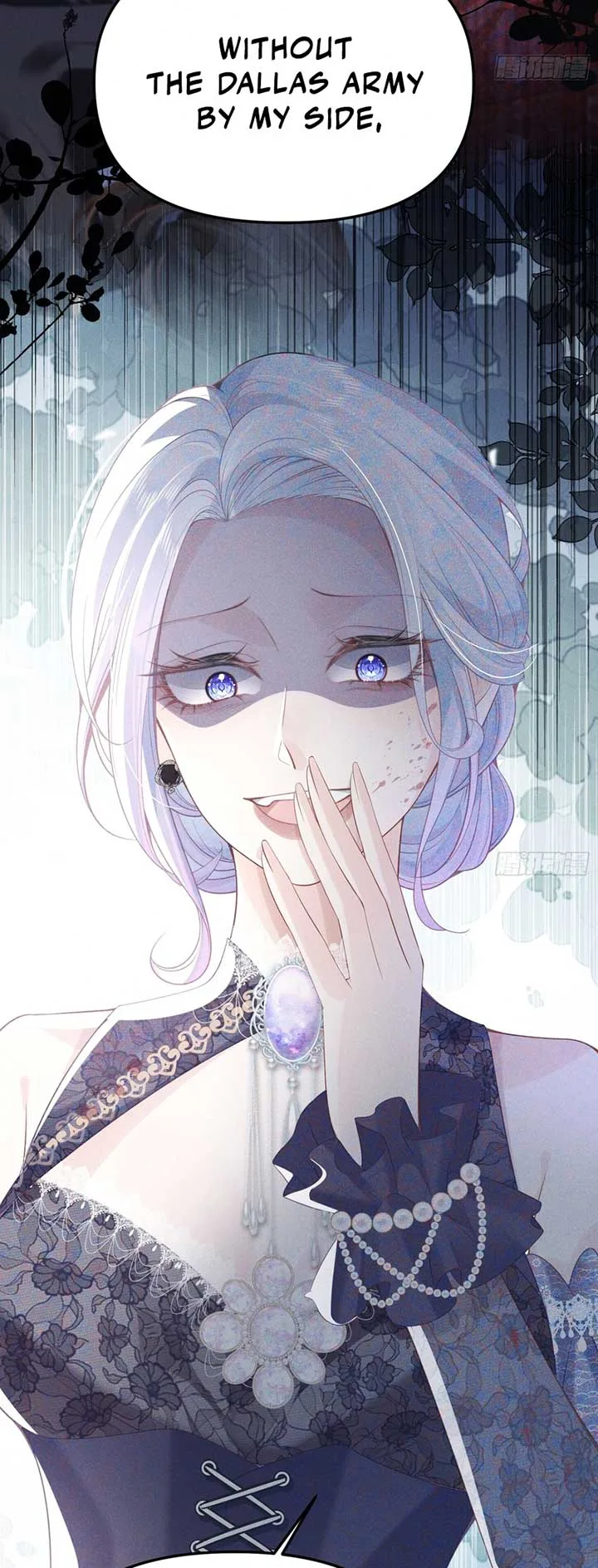 Became Queen at the age of three Chapter 1 page 5