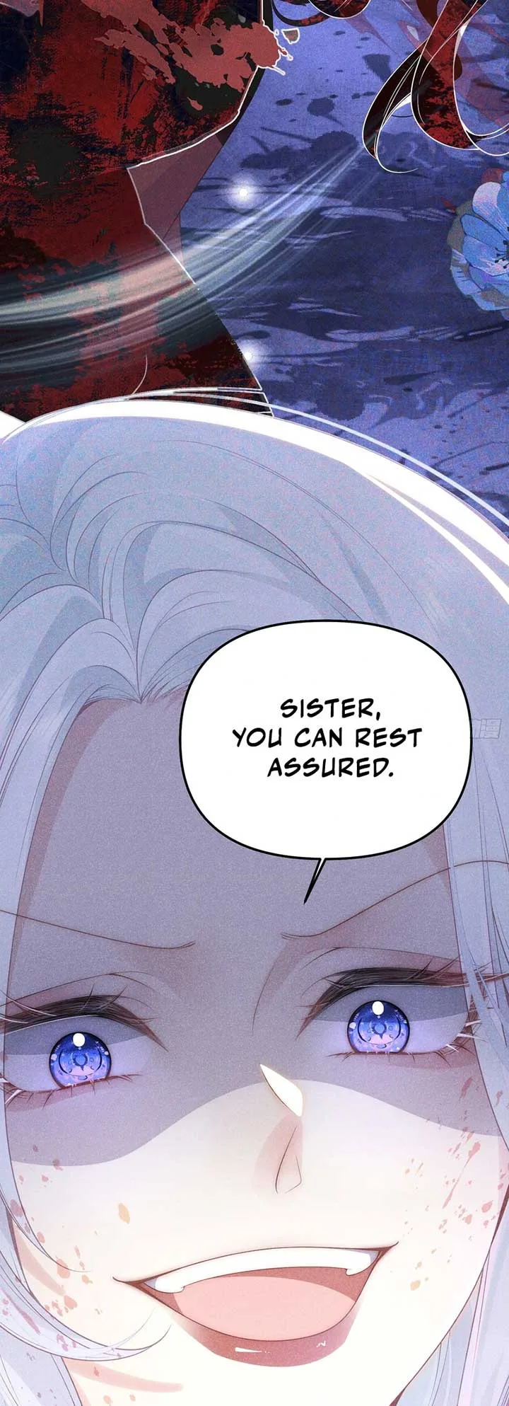 Became Queen at the age of three Chapter 1 page 9
