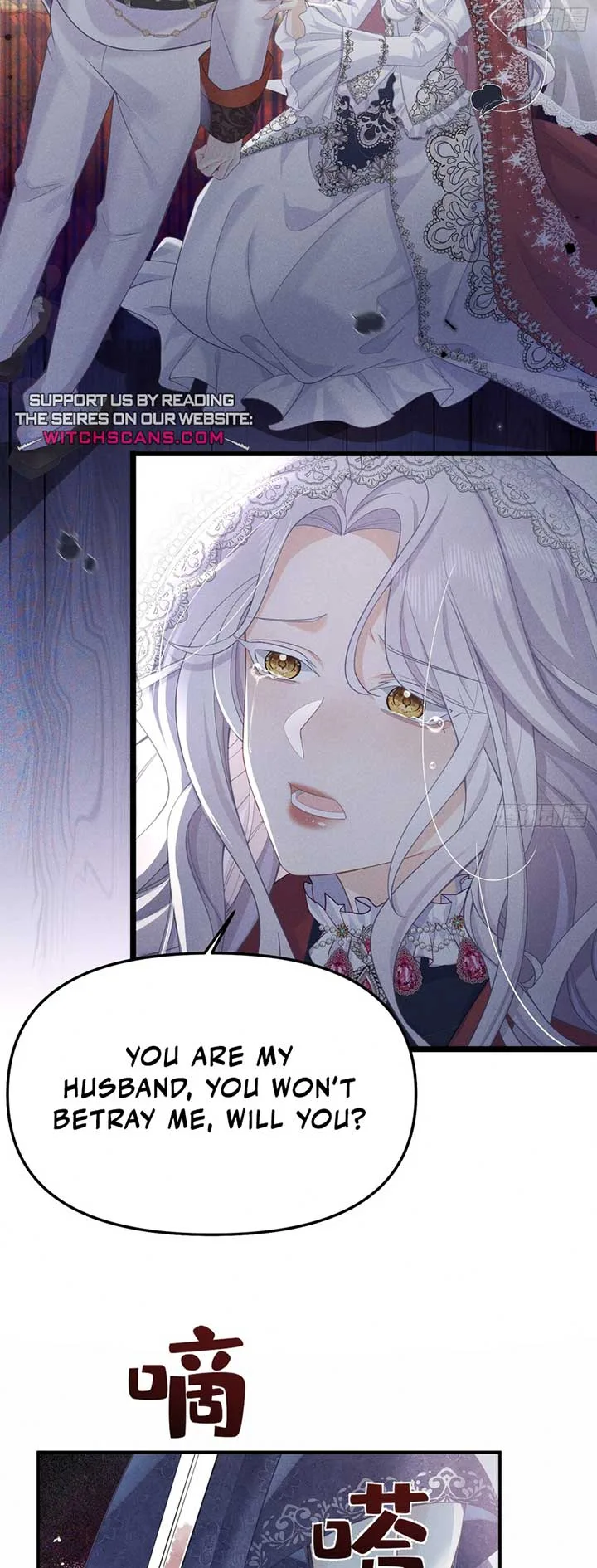 Became Queen at the age of three Chapter 1 page 3