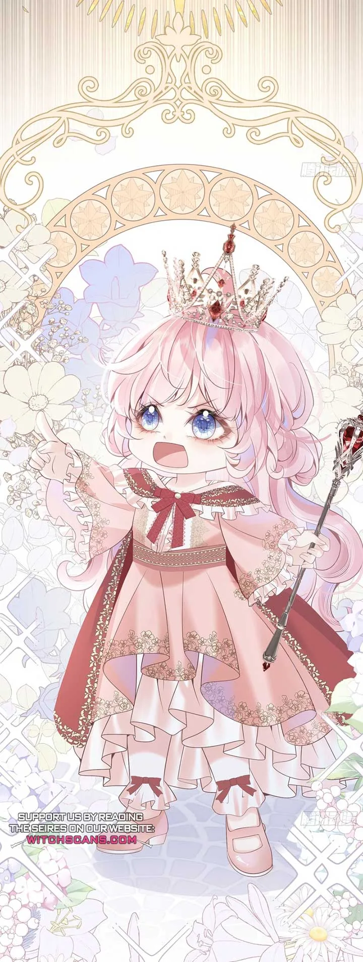 Became Queen at the age of three Chapter 1 page 20
