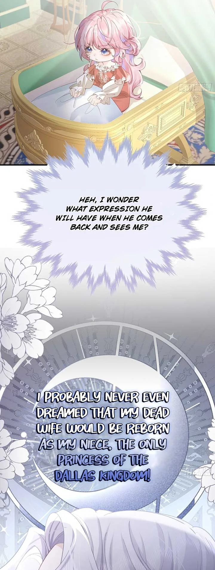 Became Queen at the age of three Chapter 1 page 18