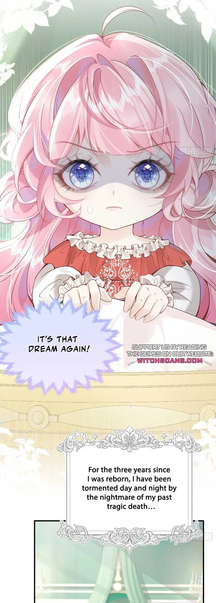 Became Queen at the age of three Chapter 1 page 13