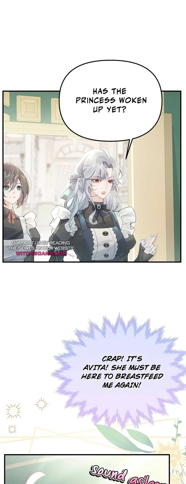Became Queen at the age of three Chapter 1 page 25