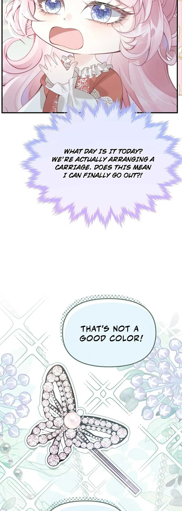 Became Queen at the age of three Chapter 1 page 32