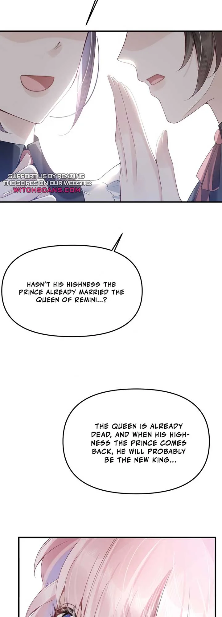 Became Queen at the age of three Chapter 1 page 38