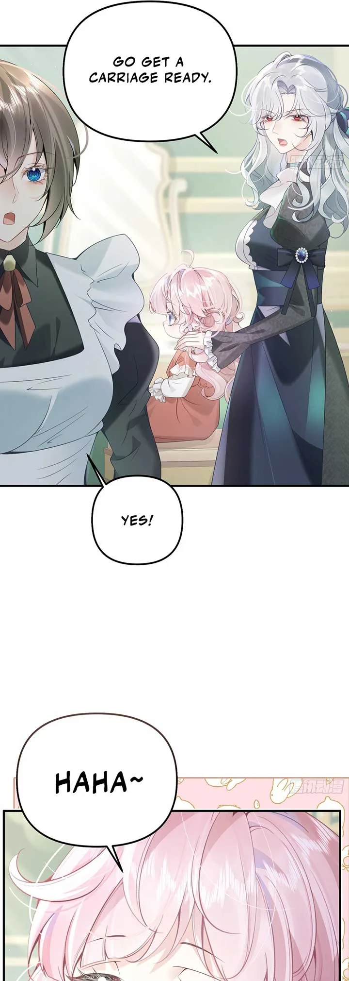 Became Queen at the age of three Chapter 1 page 31