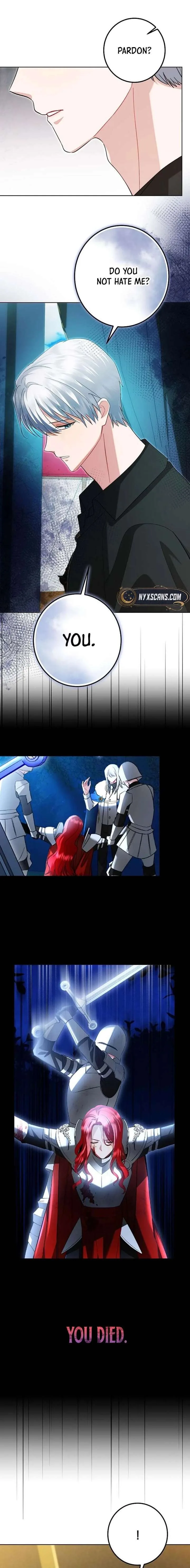 Became a Black Flower Chapter 74 page 3