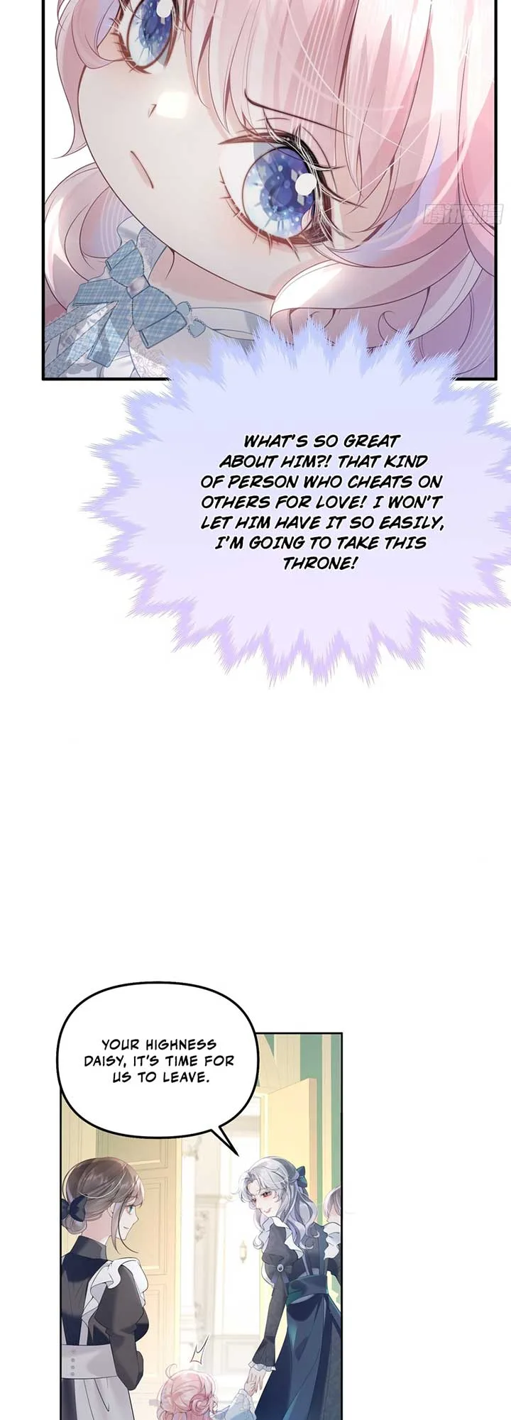 Became Queen at the age of three Chapter 1 page 39