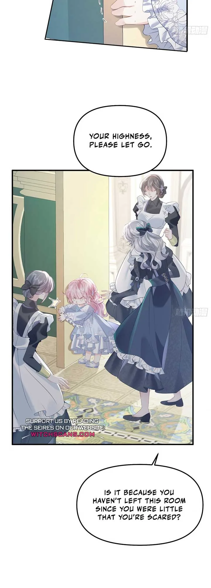 Became Queen at the age of three Chapter 1 page 41