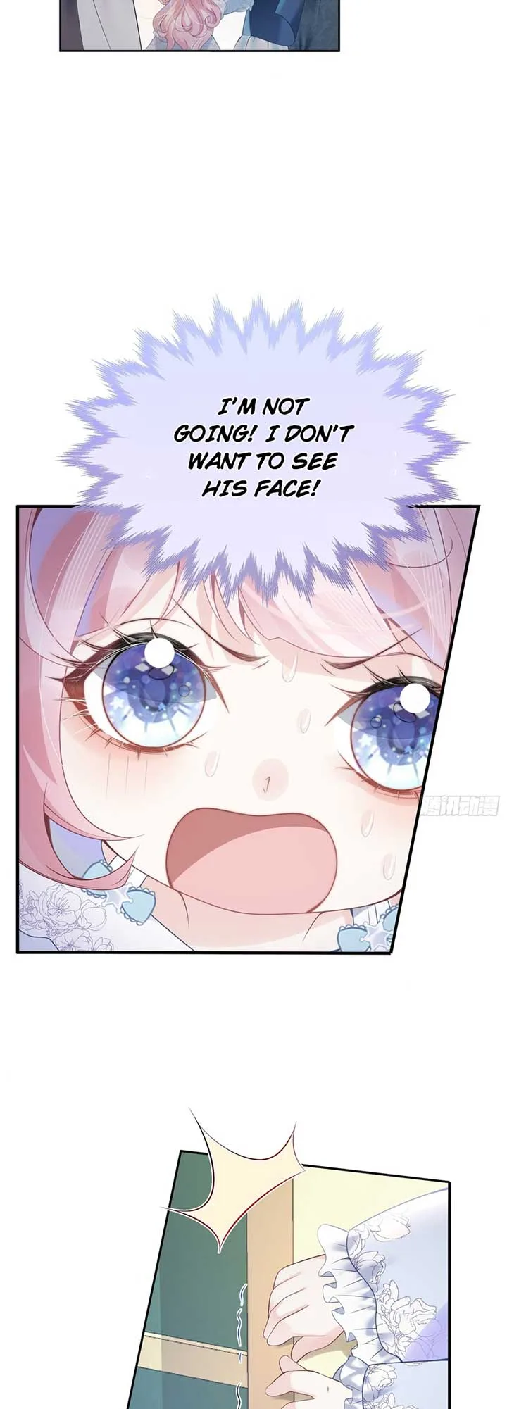 Became Queen at the age of three Chapter 1 page 40