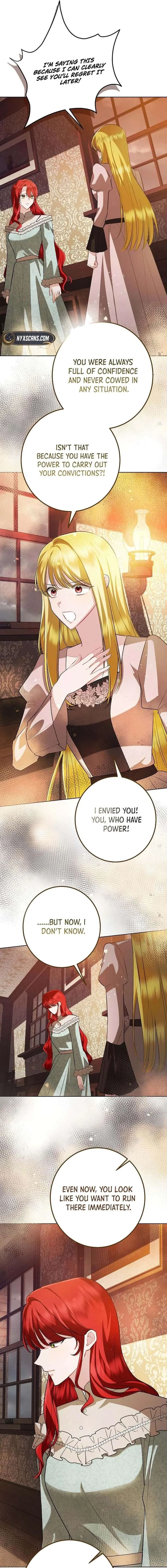 Became a Black Flower Chapter 75 page 13