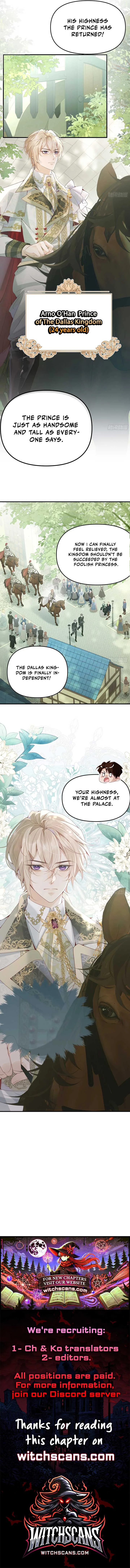 Became Queen at the age of three Chapter 1 page 43