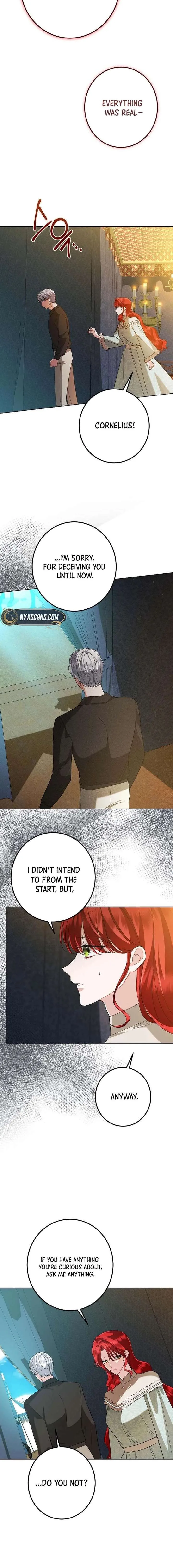 Became a Black Flower Chapter 74 page 2