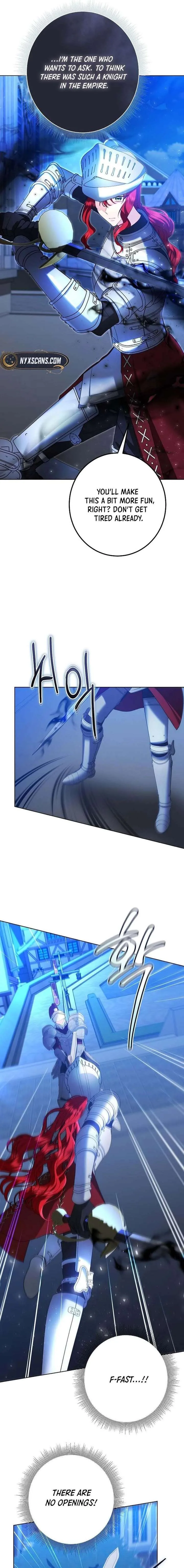 Became a Black Flower Chapter 77 page 7