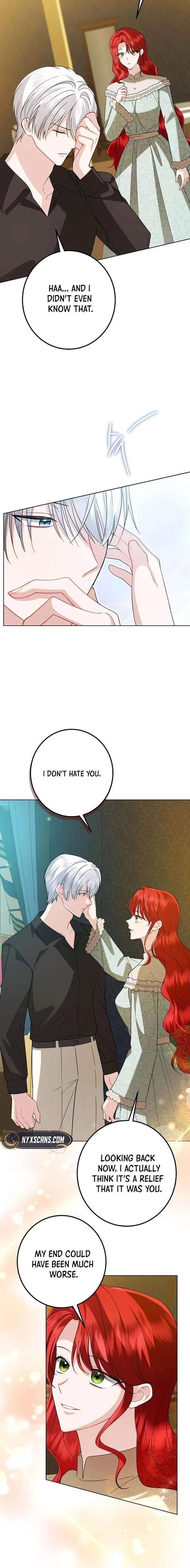 Became a Black Flower Chapter 74 page 4