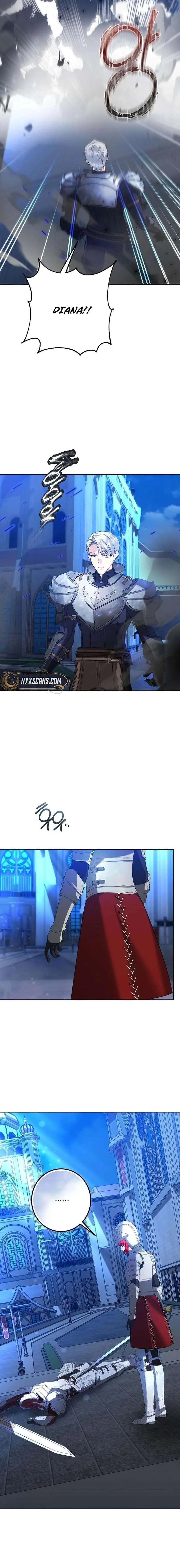Became a Black Flower Chapter 77 page 10