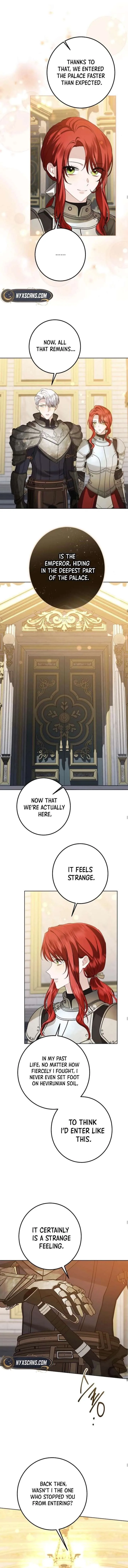 Became a Black Flower Chapter 78 page 6
