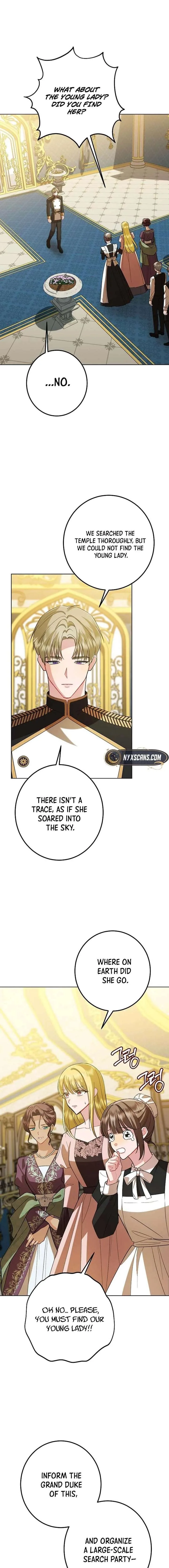 Became a Black Flower Chapter 74 page 7