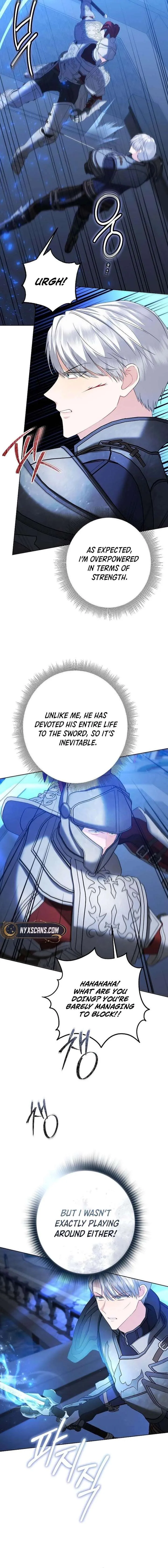 Became a Black Flower Chapter 76 page 14