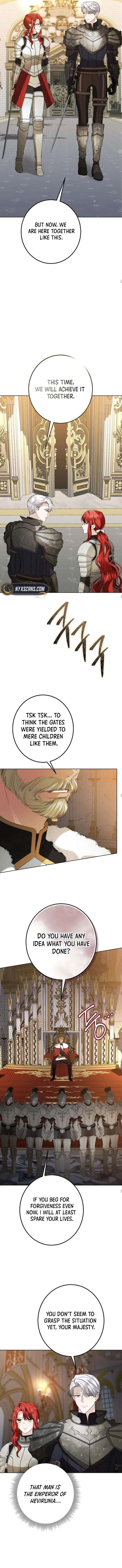 Became a Black Flower Chapter 78 page 7