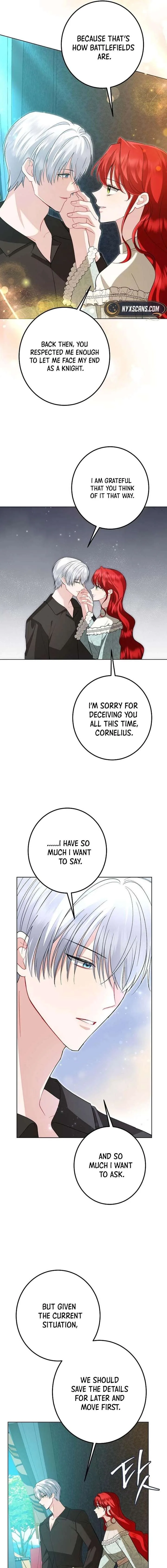 Became a Black Flower Chapter 74 page 5