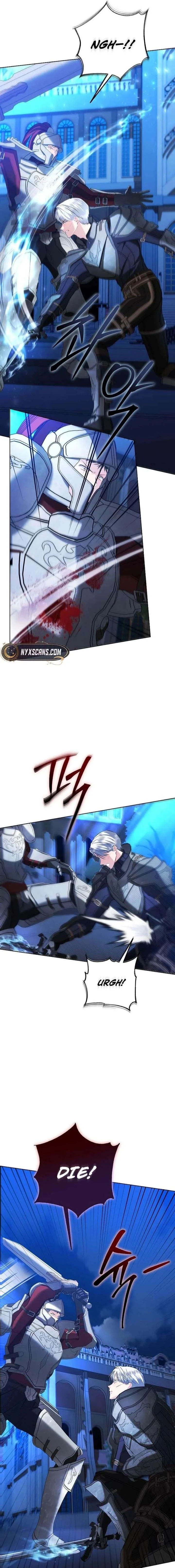 Became a Black Flower Chapter 76 page 15