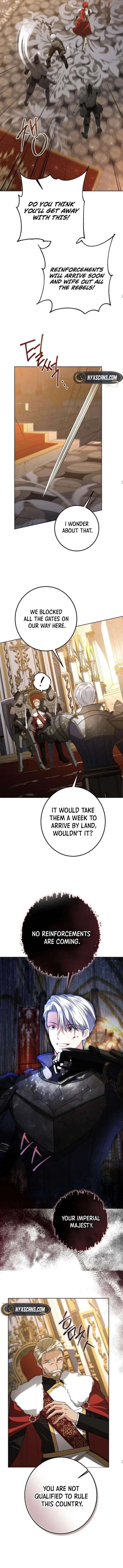Became a Black Flower Chapter 78 page 12