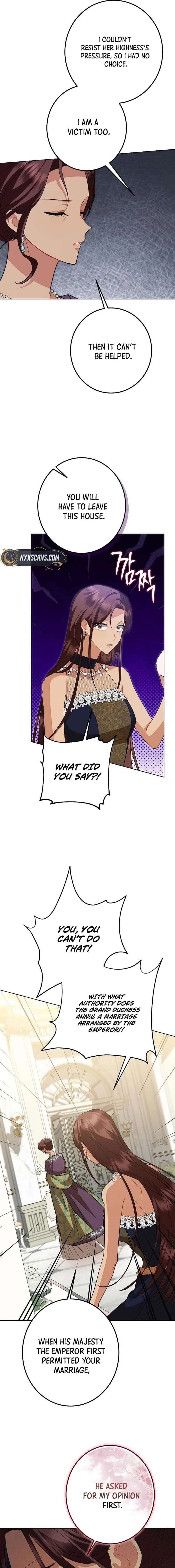 Became a Black Flower Chapter 74 page 13