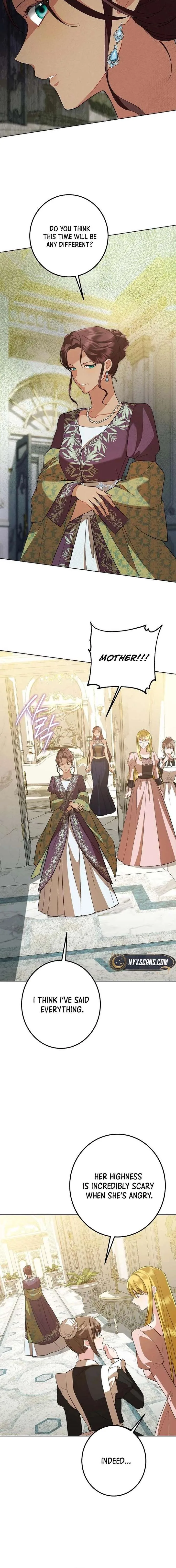 Became a Black Flower Chapter 74 page 14