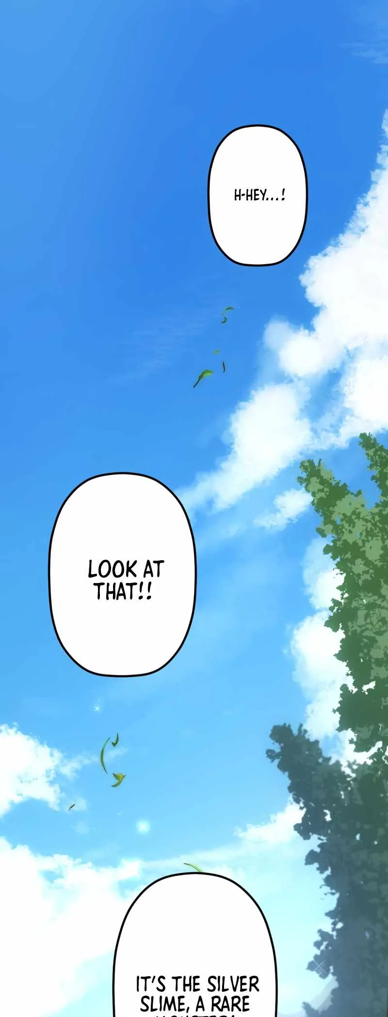 Because I’m Super Lucky, I Got a Second Chance at Life Chapter 1 page 3