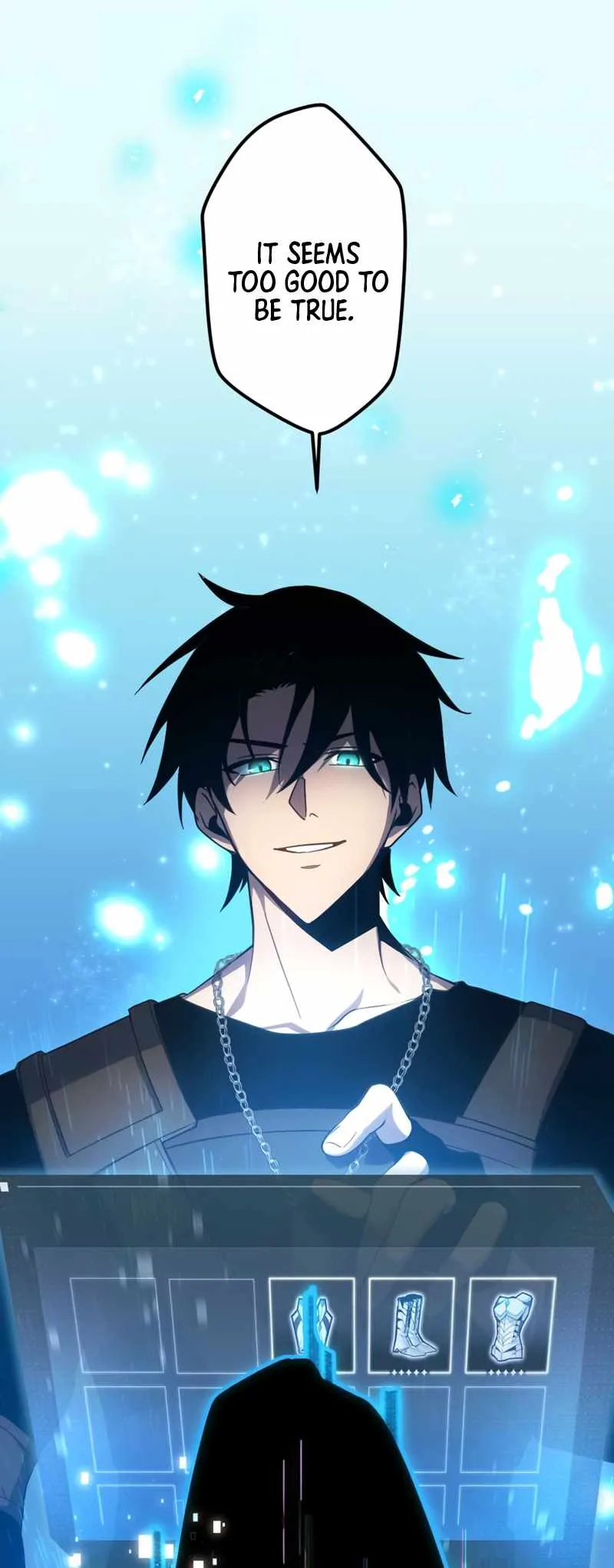 Because I’m Super Lucky, I Got a Second Chance at Life Chapter 1 page 19