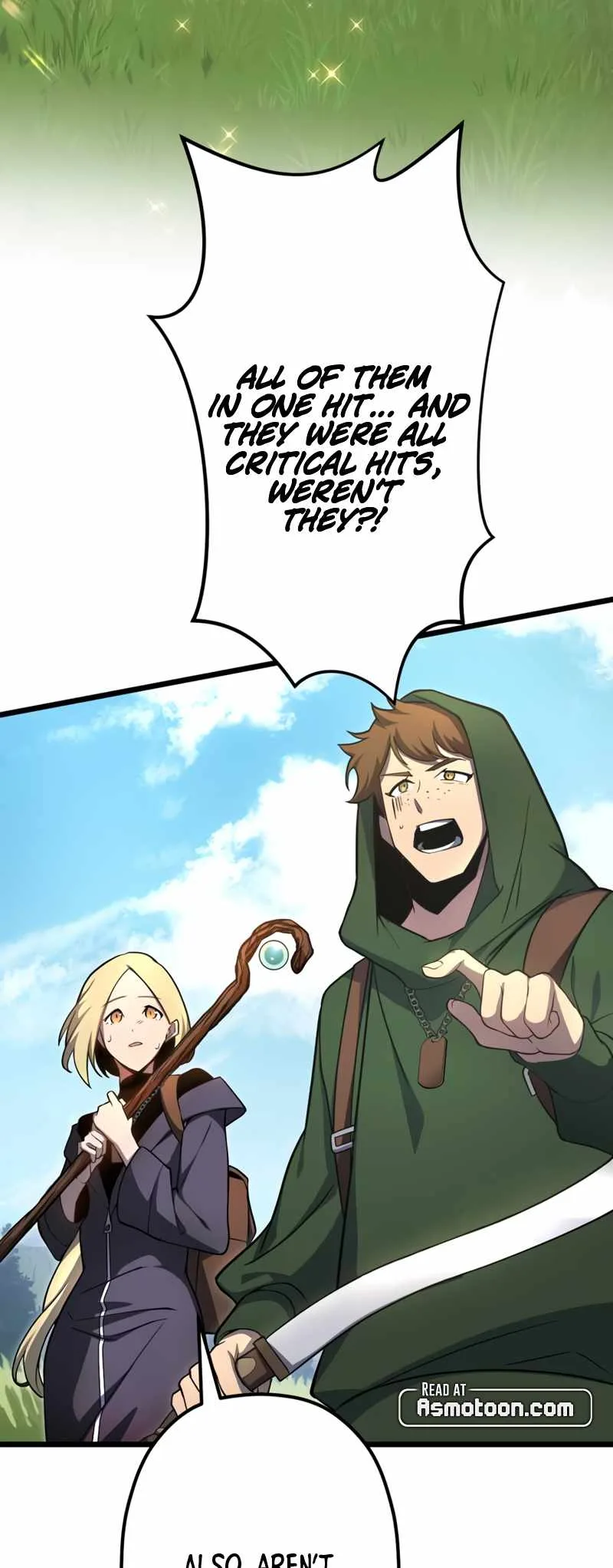 Because I’m Super Lucky, I Got a Second Chance at Life Chapter 1 page 16