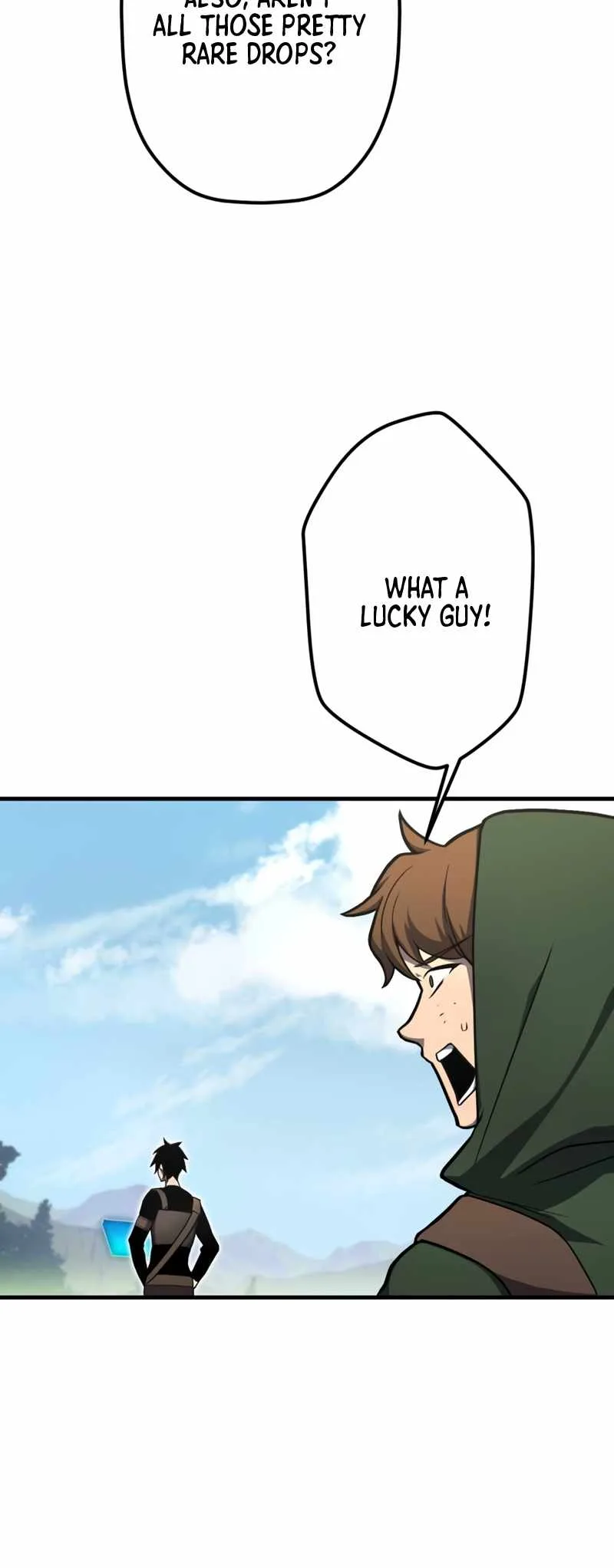 Because I’m Super Lucky, I Got a Second Chance at Life Chapter 1 page 17